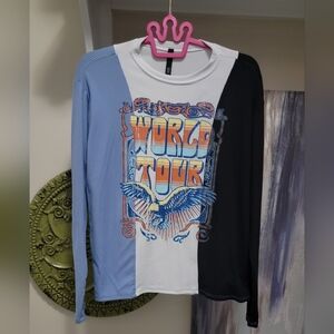 World Tour Graphic Shirt